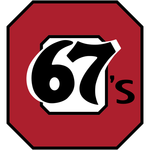Ottawa 67s badge
