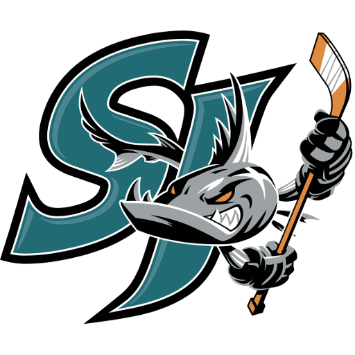 San Jose Barracuda badge