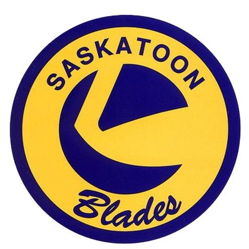 Saskatoon Blades badge