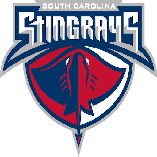South Carolina Stingrays badge