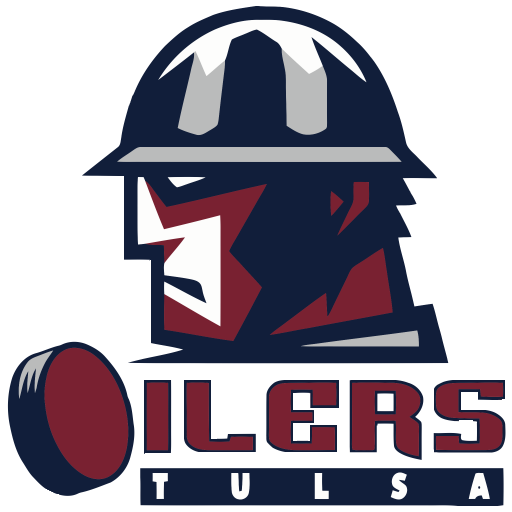 Tulsa Oilers badge