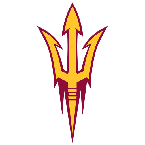 Arizona State badge
