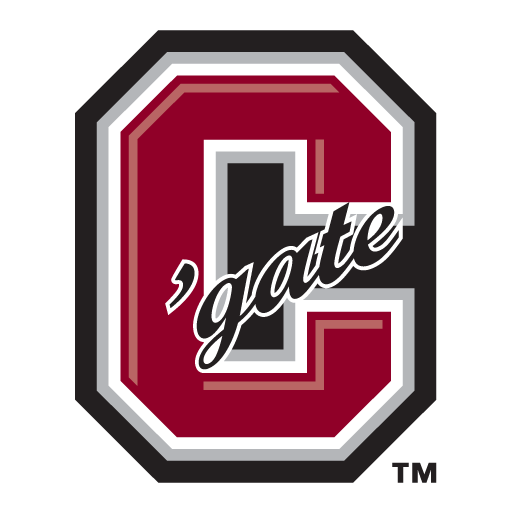 Colgate badge