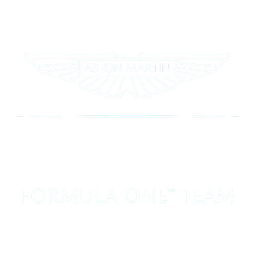 Aston Martin Aramco Formula One Team badge
