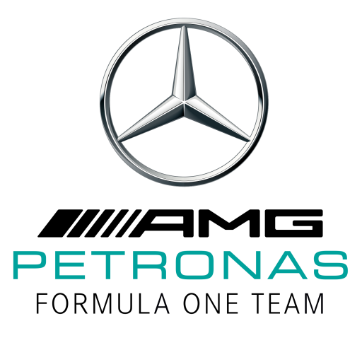 Mercedes-AMG PETRONAS Formula One Team badge