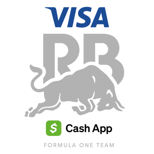Visa Cash App Racing Bulls Formula One Team badge