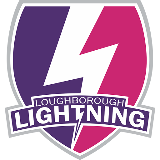 Loughborough Lightning badge