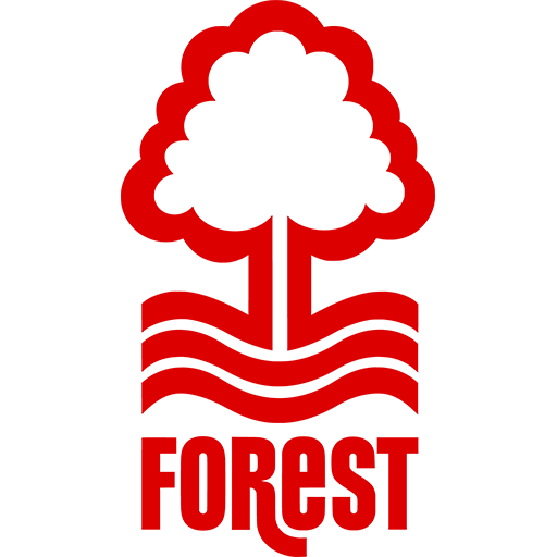 Nottingham Forest Netball badge