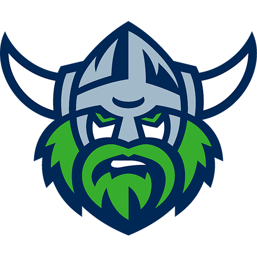 Canberra Raiders badge