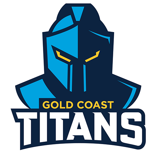 Gold Coast Titans badge