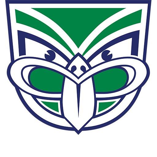 New Zealand Warriors badge