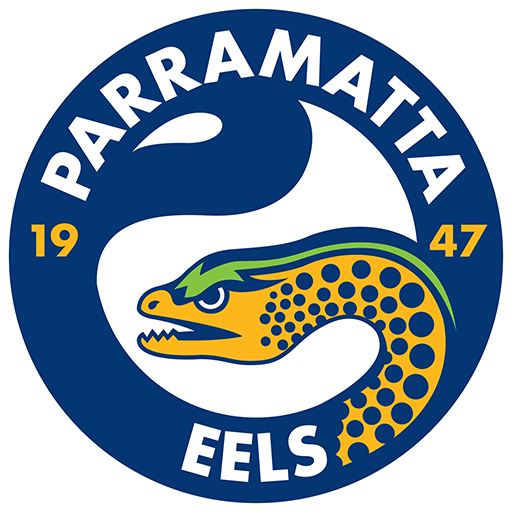 Parramatta Eels badge
