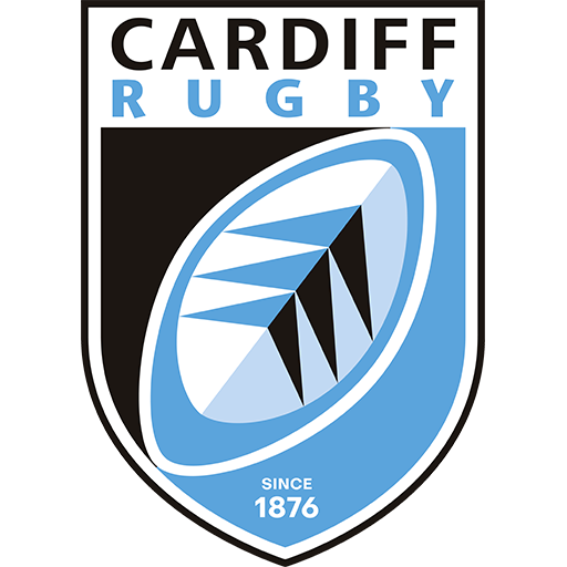 Cardiff Rugby badge
