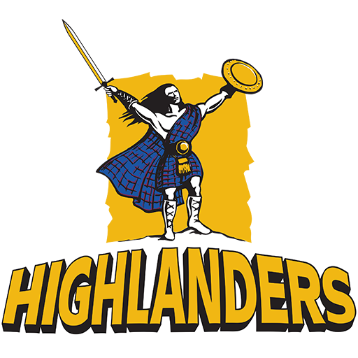 Highlanders Super Rugby badge