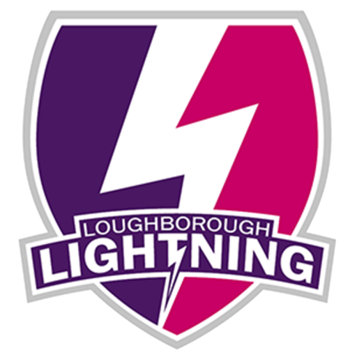 Loughborough Lightning badge