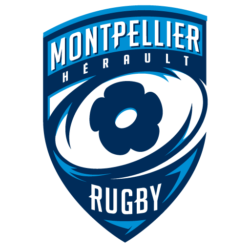 Montpellier badge