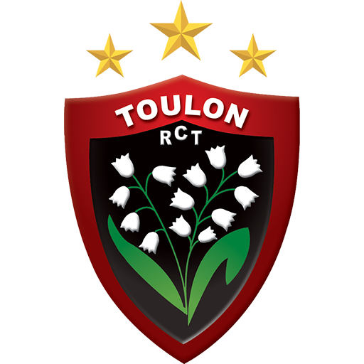 RC Toulonnais badge