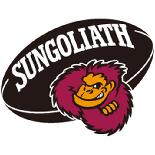 Tokyo Sungoliath badge