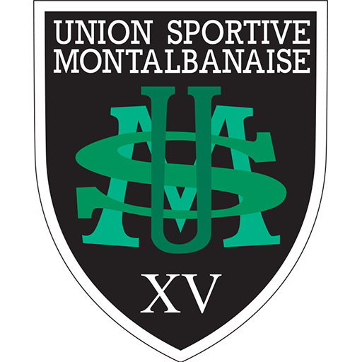 US Montauban badge