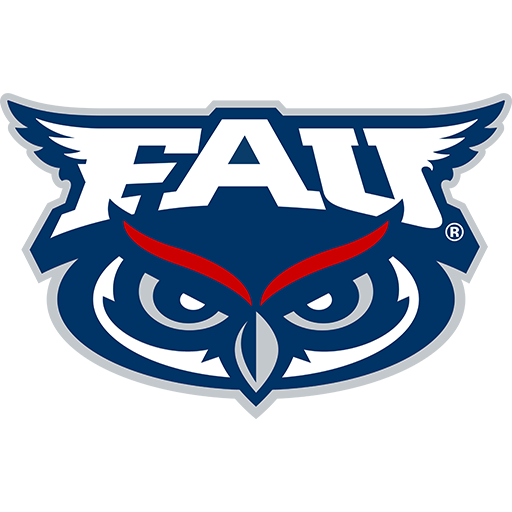 Florida Atlantic badge