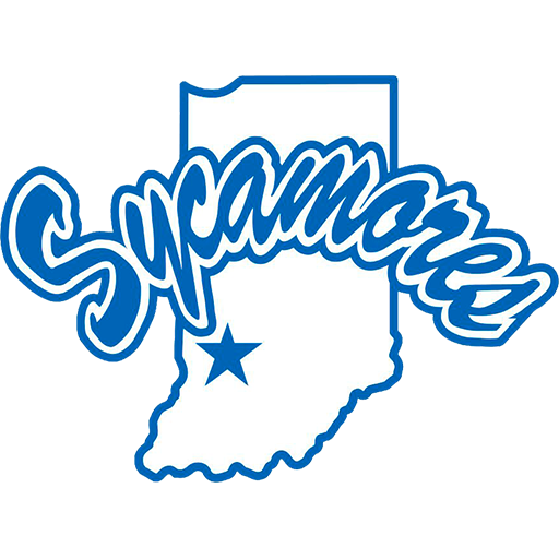 Indiana State badge