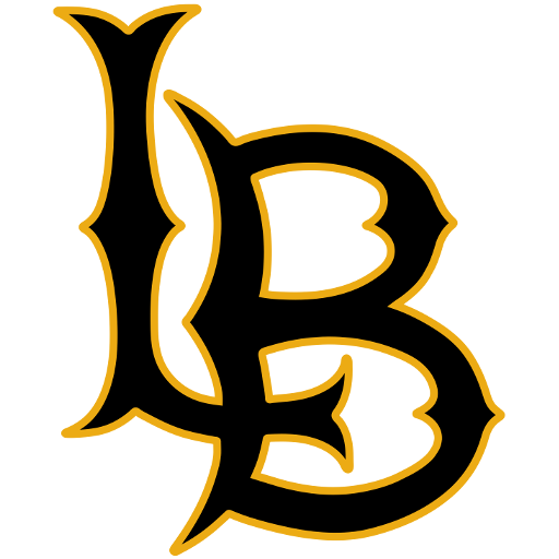 Long Beach State badge