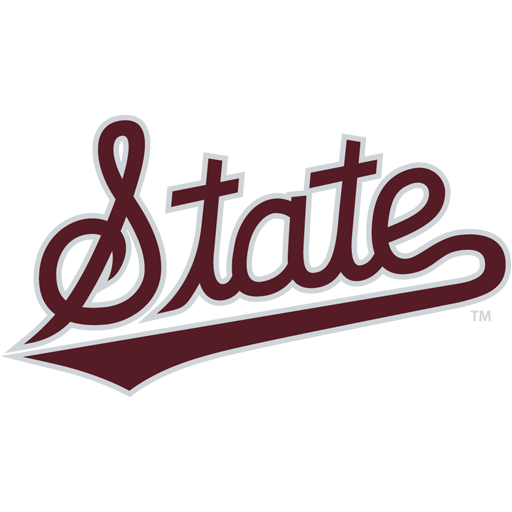 Mississippi State badge