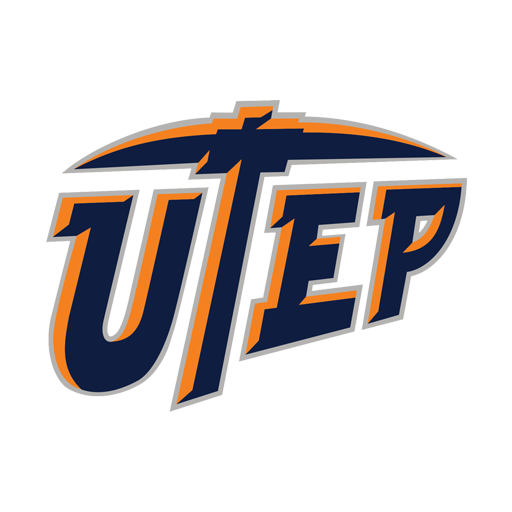 UTEP badge