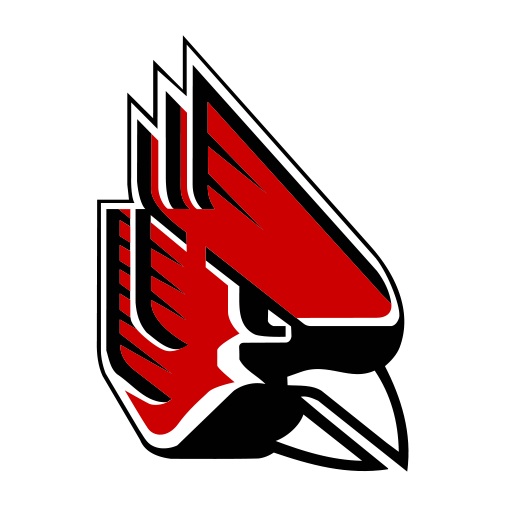 Ball State badge