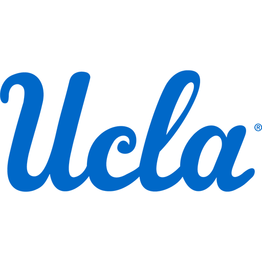 UCLA badge